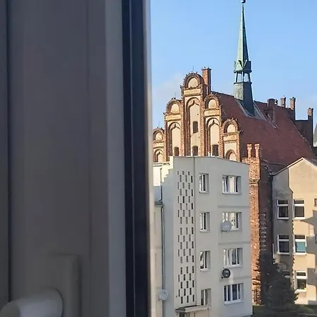 Przy Ratuszu Апартаменты Мальборк