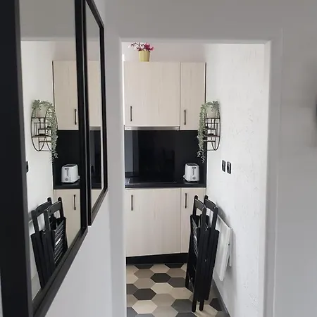Przy Ratuszu דירה מאלבורק
