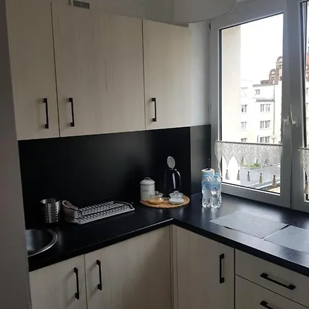 Przy Ratuszu Apartment *