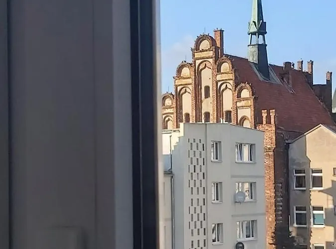 Przy Ratuszu Daire Malbork