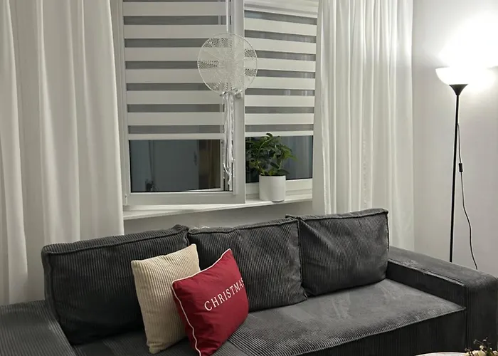 Daire Przy Ratuszu Malbork